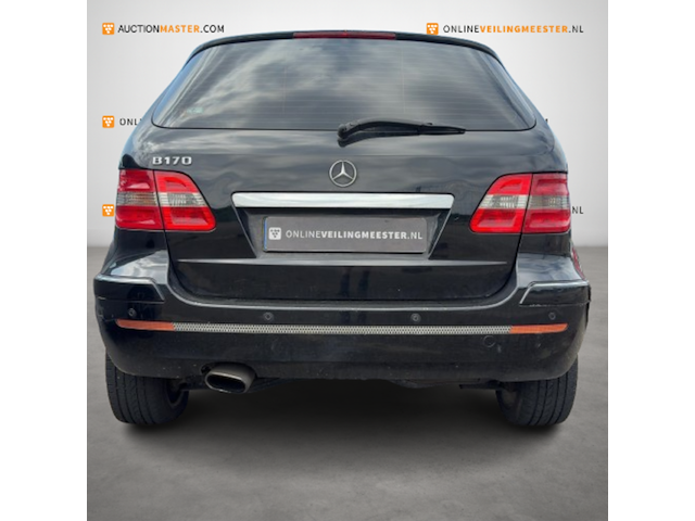 Personenauto, mercedes-benz, b-klasse, 170, 2007 - afbeelding 9 van  15