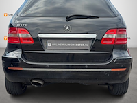 Personenauto, mercedes-benz, b-klasse, 170, 2007 - afbeelding 9 van  15