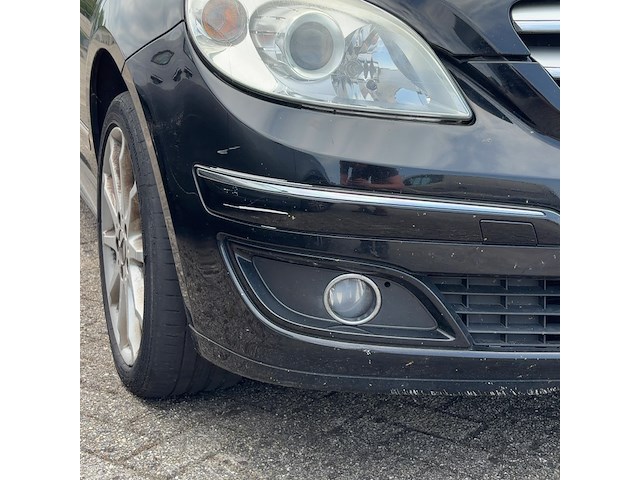 Personenauto, mercedes-benz, b-klasse, 170, 2007 - afbeelding 10 van  15