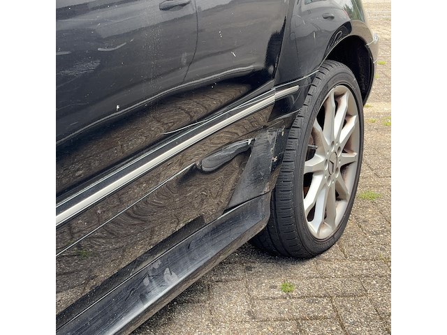 Personenauto, mercedes-benz, b-klasse, 170, 2007 - afbeelding 11 van  15