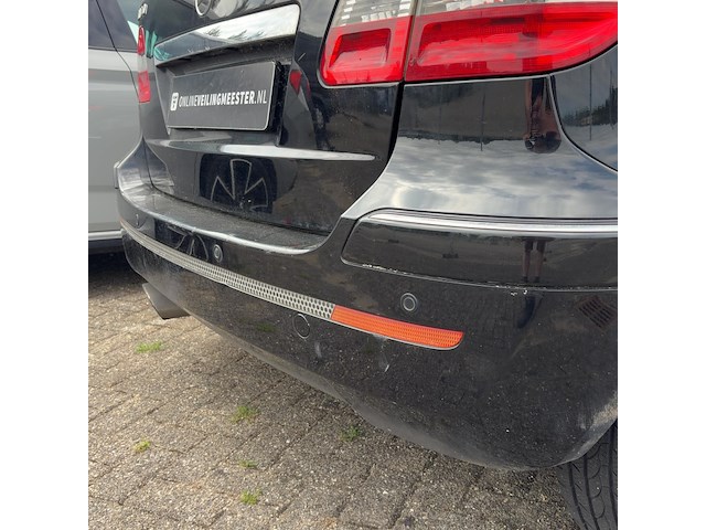 Personenauto, mercedes-benz, b-klasse, 170, 2007 - afbeelding 13 van  15