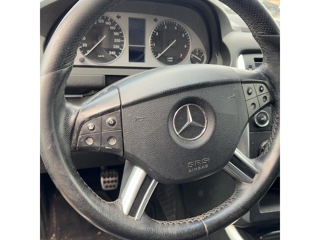 Personenauto, mercedes-benz, b-klasse, 170, 2007 - afbeelding 15 van  15