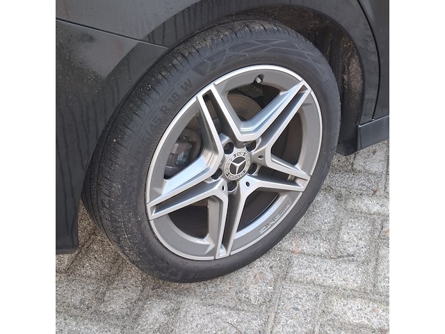 Personenauto, mercedes-benz, b-klasse, 200 business solution amg - afbeelding 3 van  52