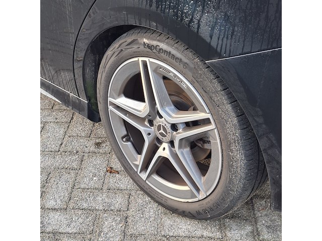 Personenauto, mercedes-benz, b-klasse, 200 business solution amg - afbeelding 4 van  52