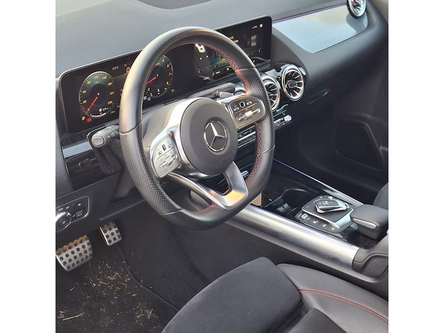Personenauto, mercedes-benz, b-klasse, 200 business solution amg - afbeelding 6 van  52