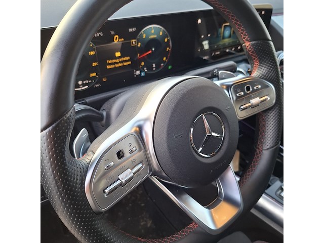 Personenauto, mercedes-benz, b-klasse, 200 business solution amg - afbeelding 9 van  52