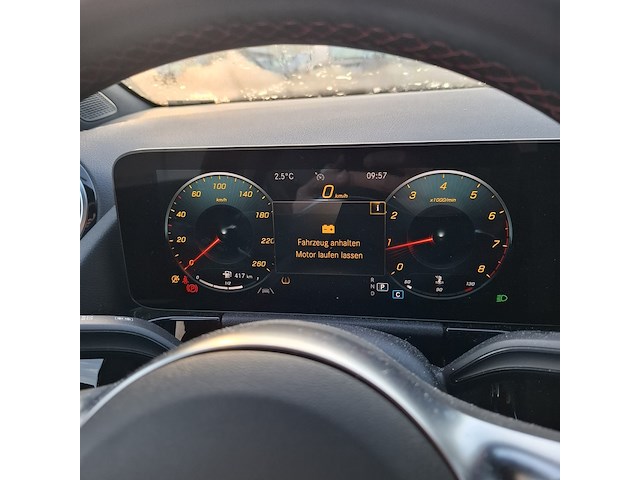 Personenauto, mercedes-benz, b-klasse, 200 business solution amg - afbeelding 14 van  52