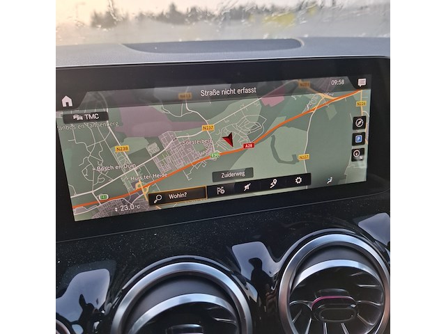 Personenauto, mercedes-benz, b-klasse, 200 business solution amg - afbeelding 17 van  52