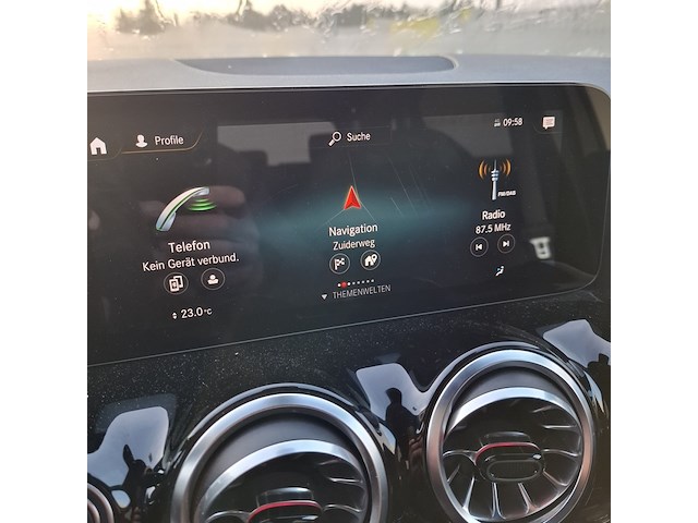 Personenauto, mercedes-benz, b-klasse, 200 business solution amg - afbeelding 18 van  52