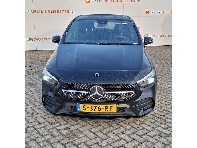 Personenauto, mercedes-benz, b-klasse, 200 business solution amg - afbeelding 12 van  52