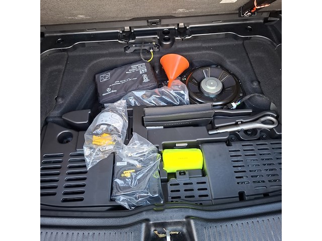 Personenauto, mercedes-benz, b-klasse, 200 business solution amg - afbeelding 30 van  52