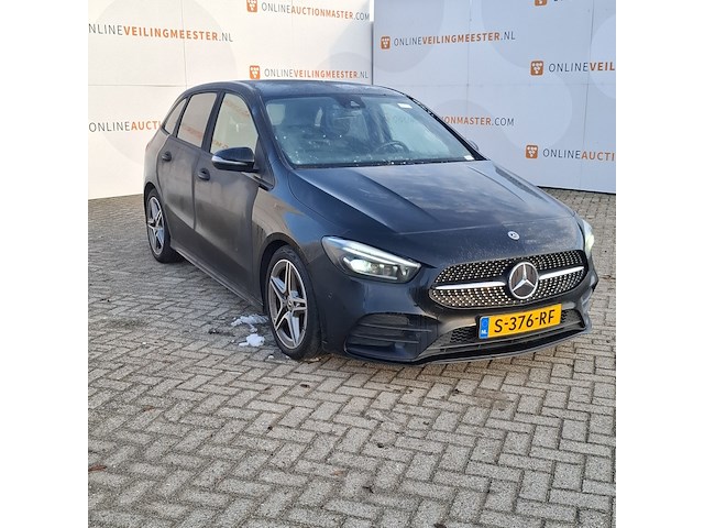 Personenauto, mercedes-benz, b-klasse, 200 business solution amg - afbeelding 23 van  52