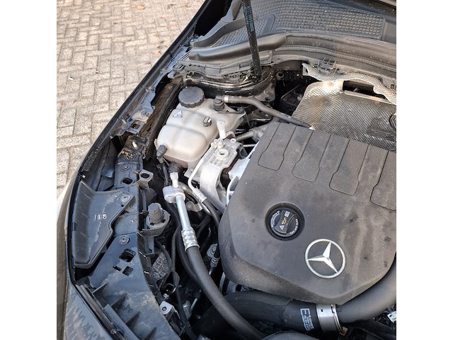 Personenauto, mercedes-benz, b-klasse, 200 business solution amg - afbeelding 41 van  52