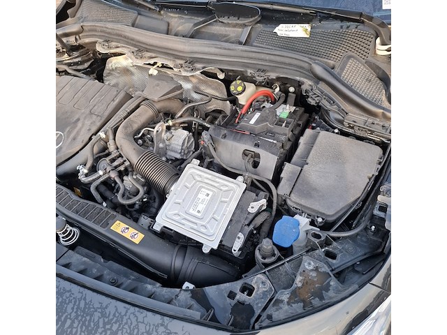 Personenauto, mercedes-benz, b-klasse, 200 business solution amg - afbeelding 43 van  52