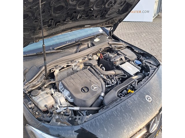 Personenauto, mercedes-benz, b-klasse, 200 business solution amg - afbeelding 44 van  52