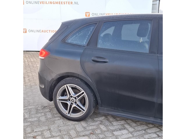 Personenauto, mercedes-benz, b-klasse, 200 business solution amg - afbeelding 34 van  52