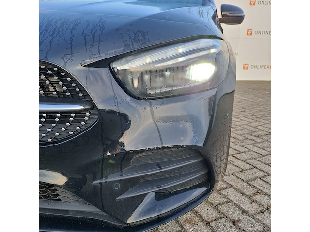 Personenauto, mercedes-benz, b-klasse, 200 business solution amg - afbeelding 48 van  52