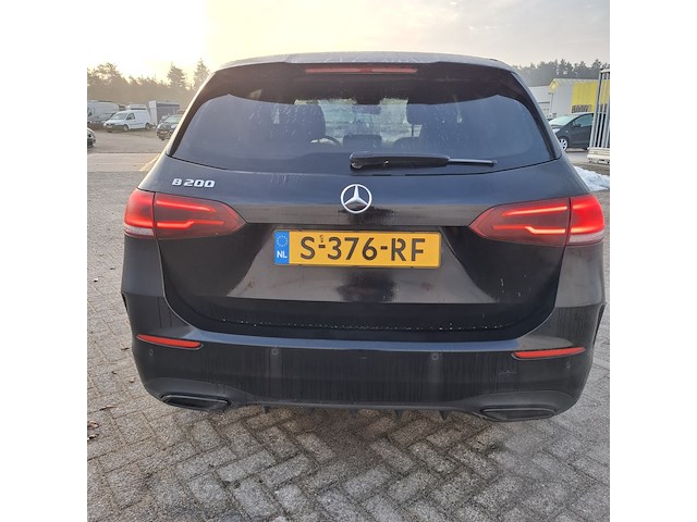 Personenauto, mercedes-benz, b-klasse, 200 business solution amg - afbeelding 49 van  52