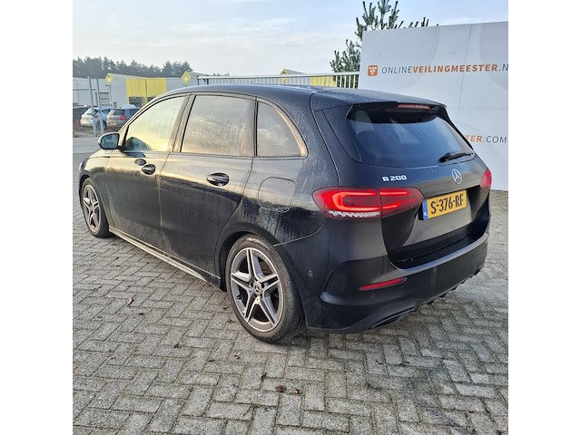 Personenauto, mercedes-benz, b-klasse, 200 business solution amg - afbeelding 50 van  52