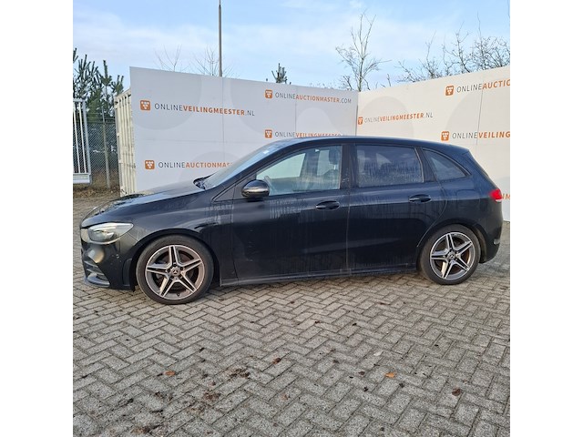 Personenauto, mercedes-benz, b-klasse, 200 business solution amg - afbeelding 51 van  52