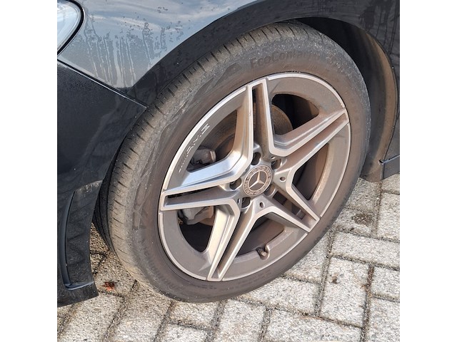 Personenauto, mercedes-benz, b-klasse, 200 business solution amg - afbeelding 52 van  52