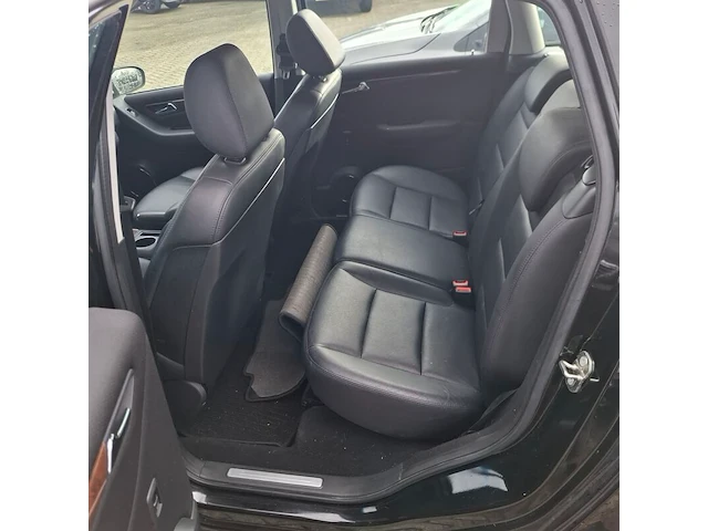 Personenauto, mercedes-benz, b-klasse, 200 turbo, 2005 - afbeelding 4 van  23