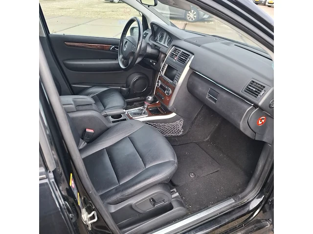 Personenauto, mercedes-benz, b-klasse, 200 turbo, 2005 - afbeelding 6 van  23