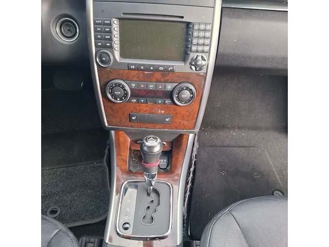 Personenauto, mercedes-benz, b-klasse, 200 turbo, 2005 - afbeelding 7 van  23