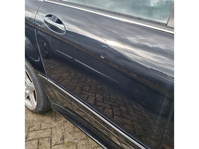 Personenauto, mercedes-benz, b-klasse, 200 turbo, 2005 - afbeelding 9 van  23