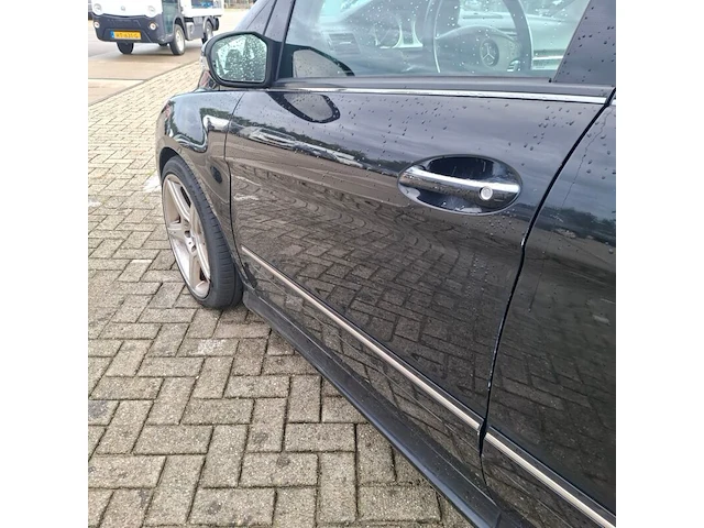 Personenauto, mercedes-benz, b-klasse, 200 turbo, 2005 - afbeelding 10 van  23