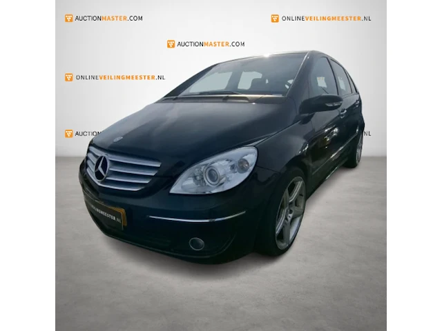 Personenauto, mercedes-benz, b-klasse, 200 turbo, 2005 - afbeelding 1 van  23