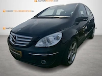 Personenauto, mercedes-benz, b-klasse, 200 turbo, 2005