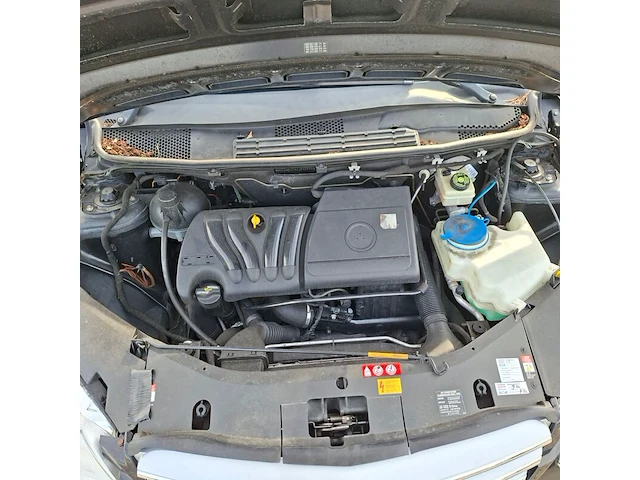 Personenauto, mercedes-benz, b-klasse, 200 turbo, 2005 - afbeelding 20 van  23