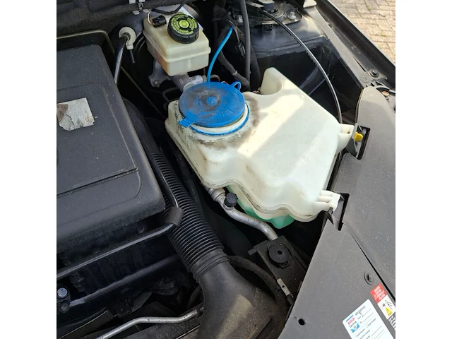 Personenauto, mercedes-benz, b-klasse, 200 turbo, 2005 - afbeelding 21 van  23