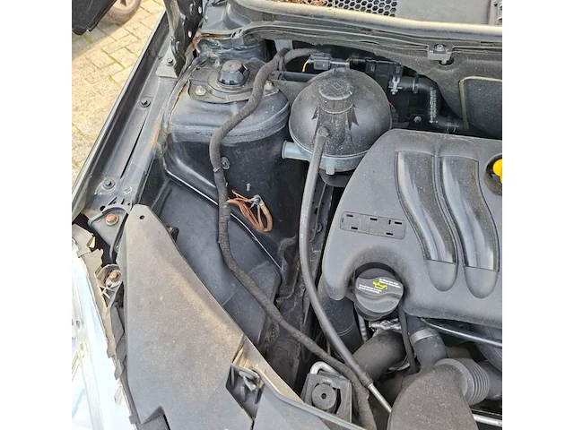 Personenauto, mercedes-benz, b-klasse, 200 turbo, 2005 - afbeelding 23 van  23