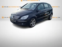 Personenauto, mercedes-benz, b-klasse, 200 turbo, 2005 - afbeelding 12 van  23