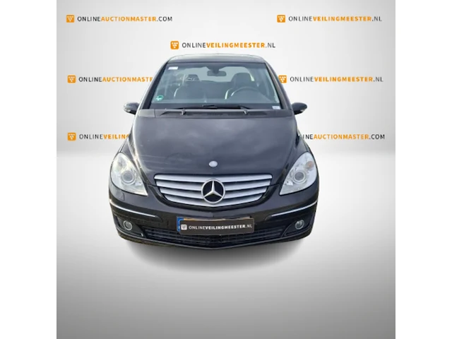 Personenauto, mercedes-benz, b-klasse, 200 turbo, 2005 - afbeelding 13 van  23