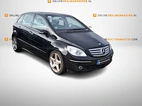 Personenauto, mercedes-benz, b-klasse, 200 turbo, 2005 - afbeelding 14 van  23