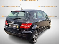 Personenauto, mercedes-benz, b-klasse, 200 turbo, 2005 - afbeelding 16 van  23