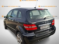 Personenauto, mercedes-benz, b-klasse, 200 turbo, 2005 - afbeelding 17 van  23