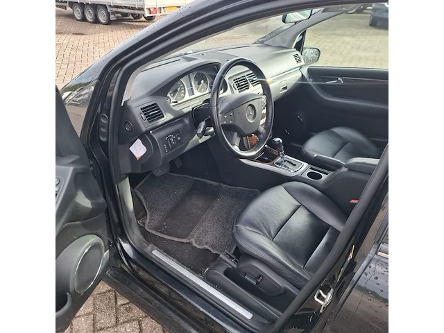 Personenauto, mercedes-benz, b-klasse, 200 turbo, 2005 - afbeelding 18 van  23