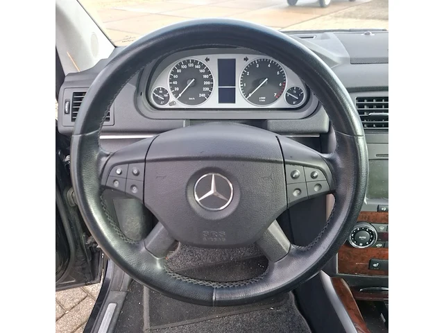 Personenauto, mercedes-benz, b-klasse, 200 turbo, 2005 - afbeelding 19 van  23