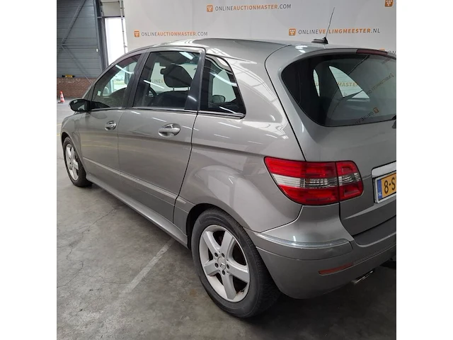 Personenauto, mercedes-benz, b-klasse, 200 turbo, 2006 - afbeelding 2 van  82