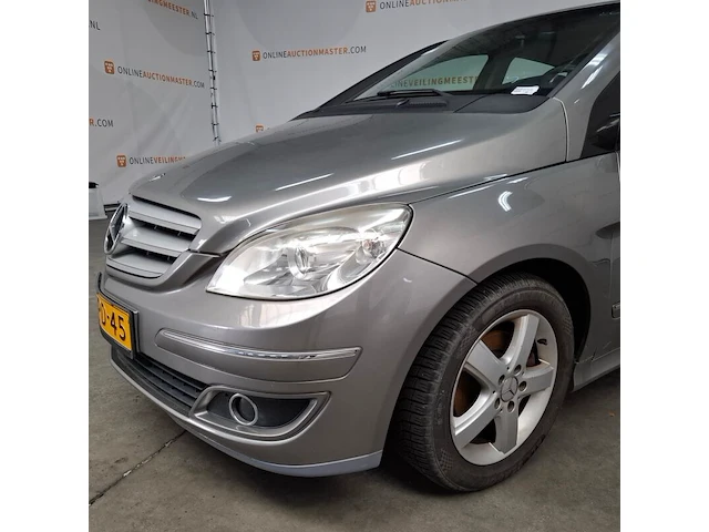 Personenauto, mercedes-benz, b-klasse, 200 turbo, 2006 - afbeelding 7 van  82