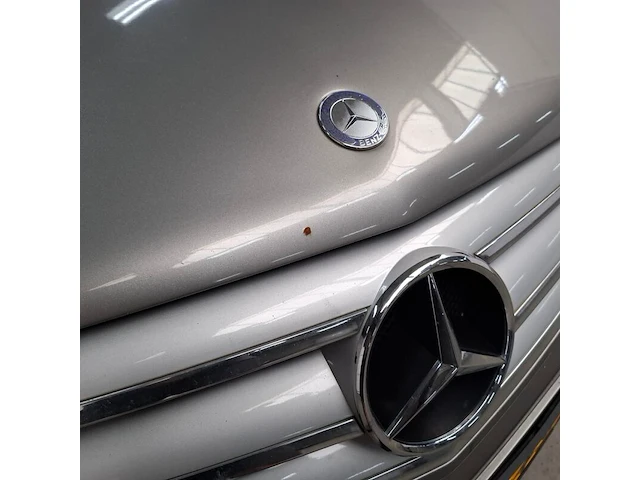 Personenauto, mercedes-benz, b-klasse, 200 turbo, 2006 - afbeelding 10 van  82