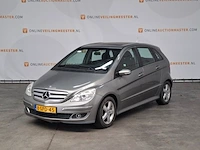 Personenauto, mercedes-benz, b-klasse, 200 turbo, 2006