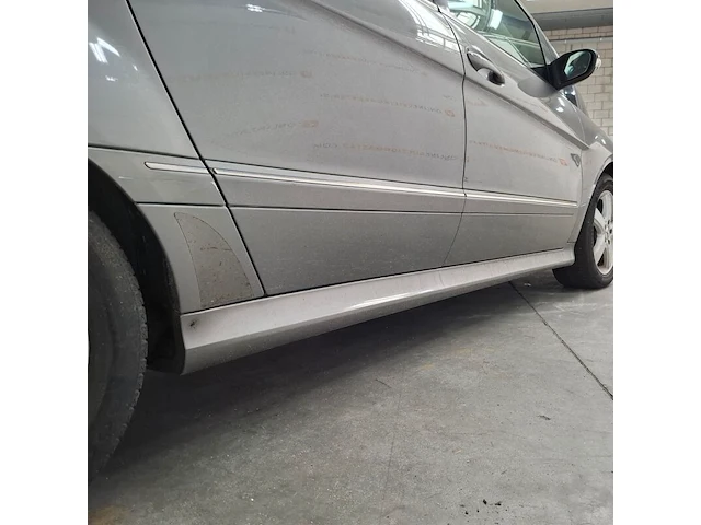 Personenauto, mercedes-benz, b-klasse, 200 turbo, 2006 - afbeelding 16 van  82