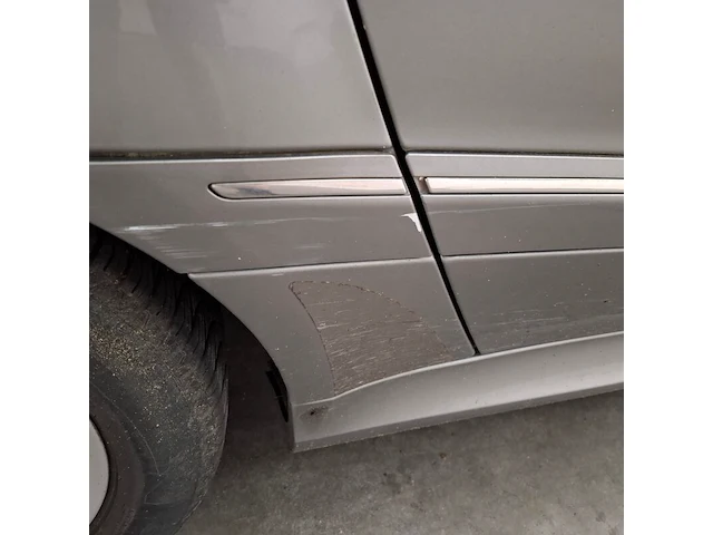 Personenauto, mercedes-benz, b-klasse, 200 turbo, 2006 - afbeelding 18 van  82