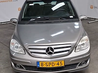 Personenauto, mercedes-benz, b-klasse, 200 turbo, 2006 - afbeelding 12 van  82