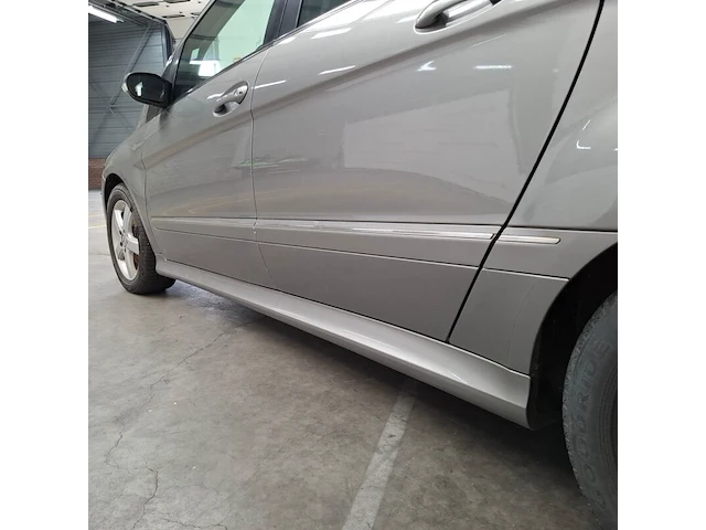 Personenauto, mercedes-benz, b-klasse, 200 turbo, 2006 - afbeelding 27 van  82